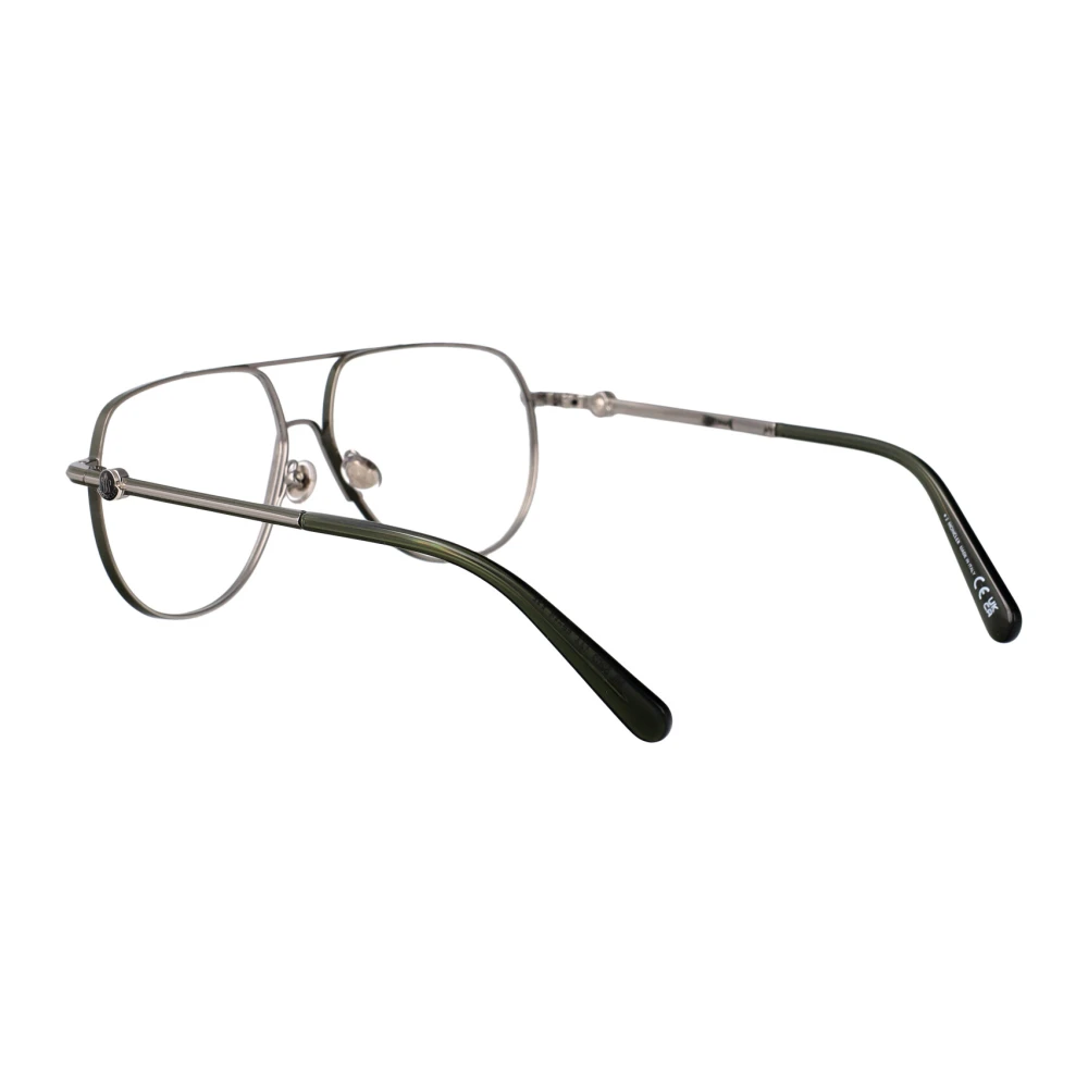 Moncler Stijlvolle Optische Ml5202 V Bril Gray Heren