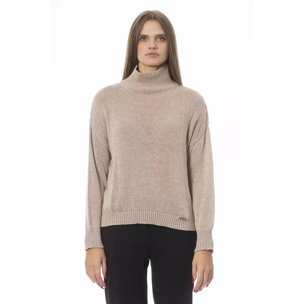Knitwear > Turtlenecks - - Baldinini - Modalova
