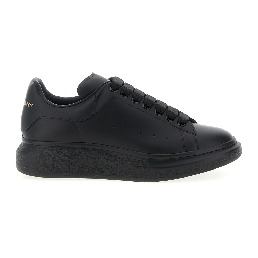 Alexander McQueen Larry Oversized Sneaker Heren Schoenen Zwart