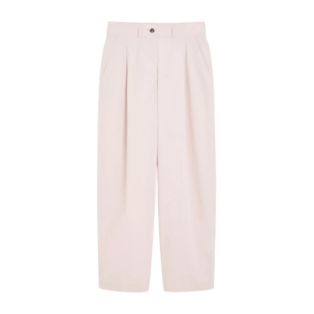 Trousers > Tapered Trousers - - Weekend Max Mara - Modalova