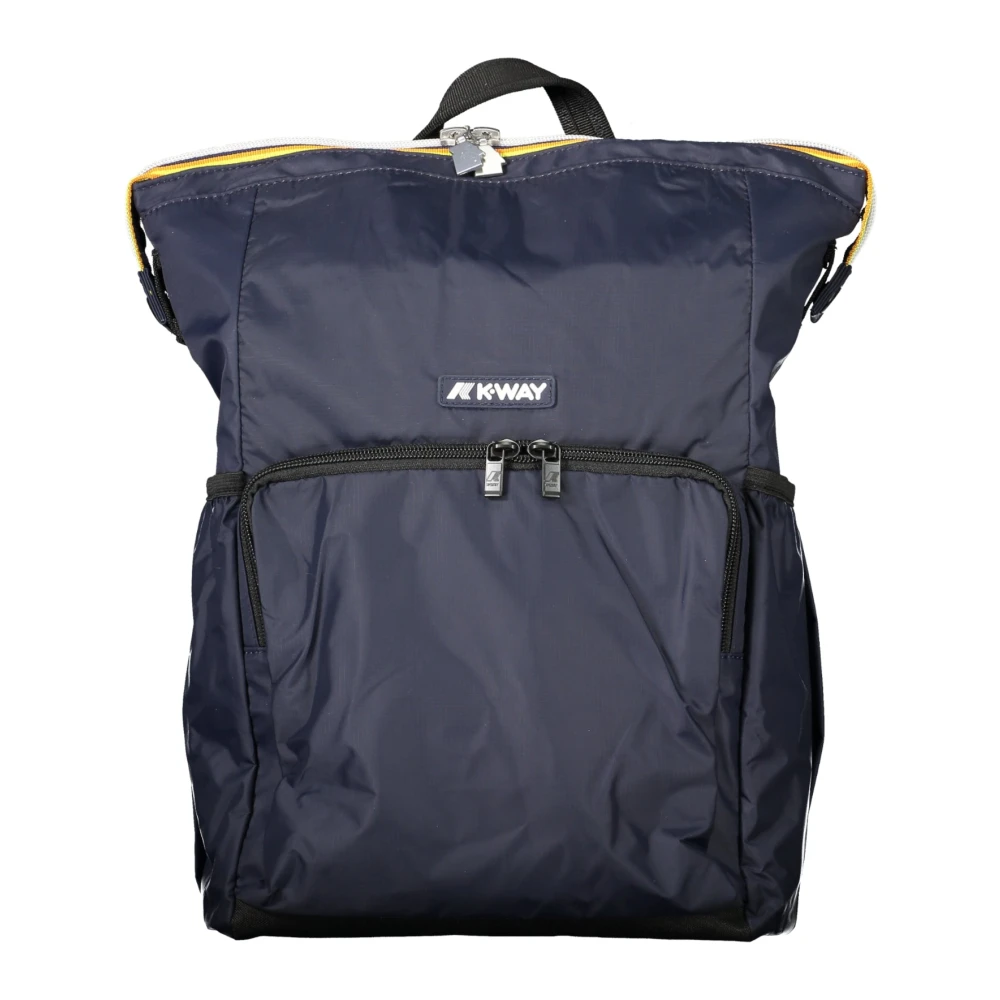 K-Way - Bags > Backpacks - Blue - K-Way - Modalova