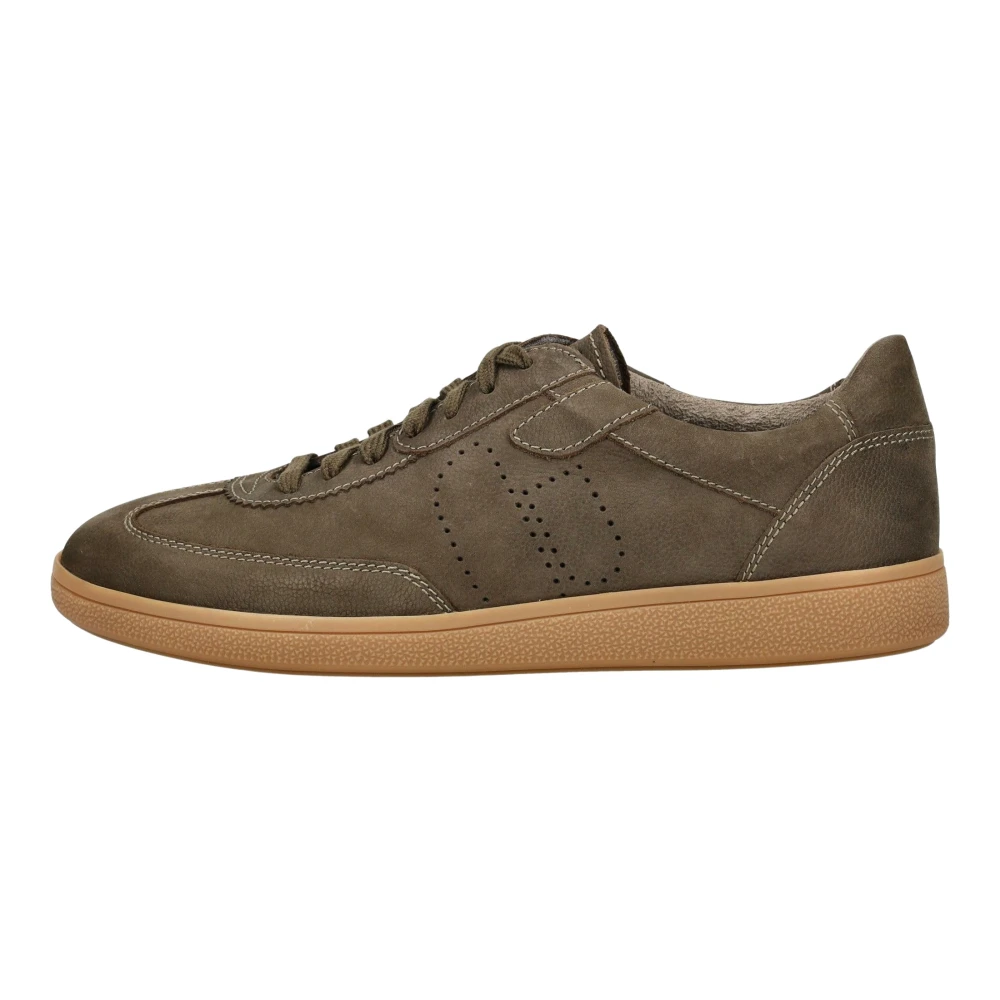 Gabor Sneakers Heren Schoenen Groen