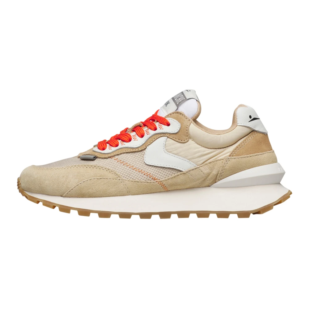 Voile Blanche Qwark Hype Sneakers Dames Schoenen Beige
