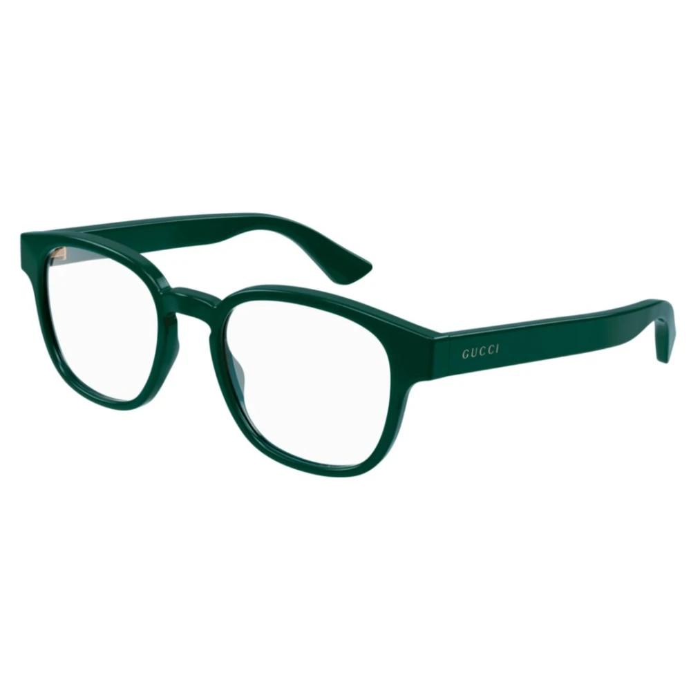 Gucci Unisex Green Optical Frame - Glasses - 49 Mm - Accessories