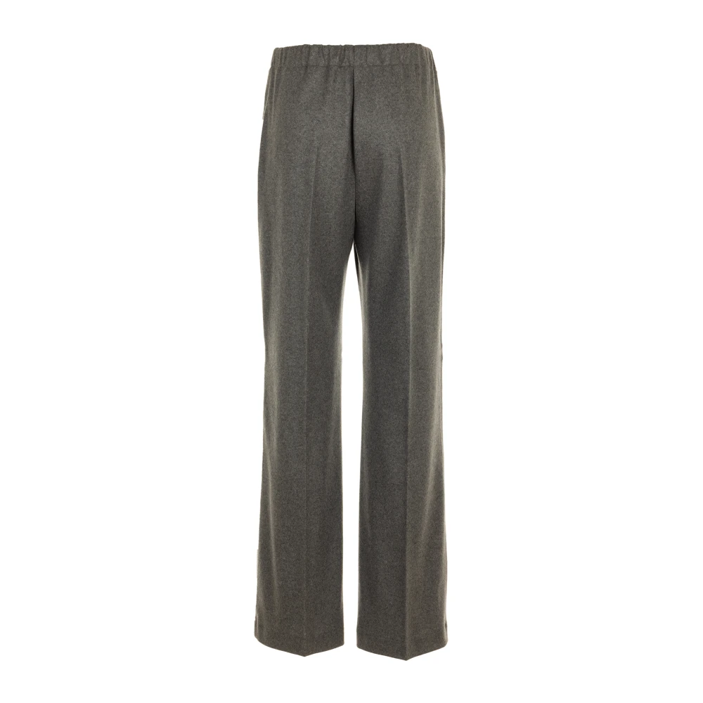 Seventy Grijze Casual Broek Gray Dames