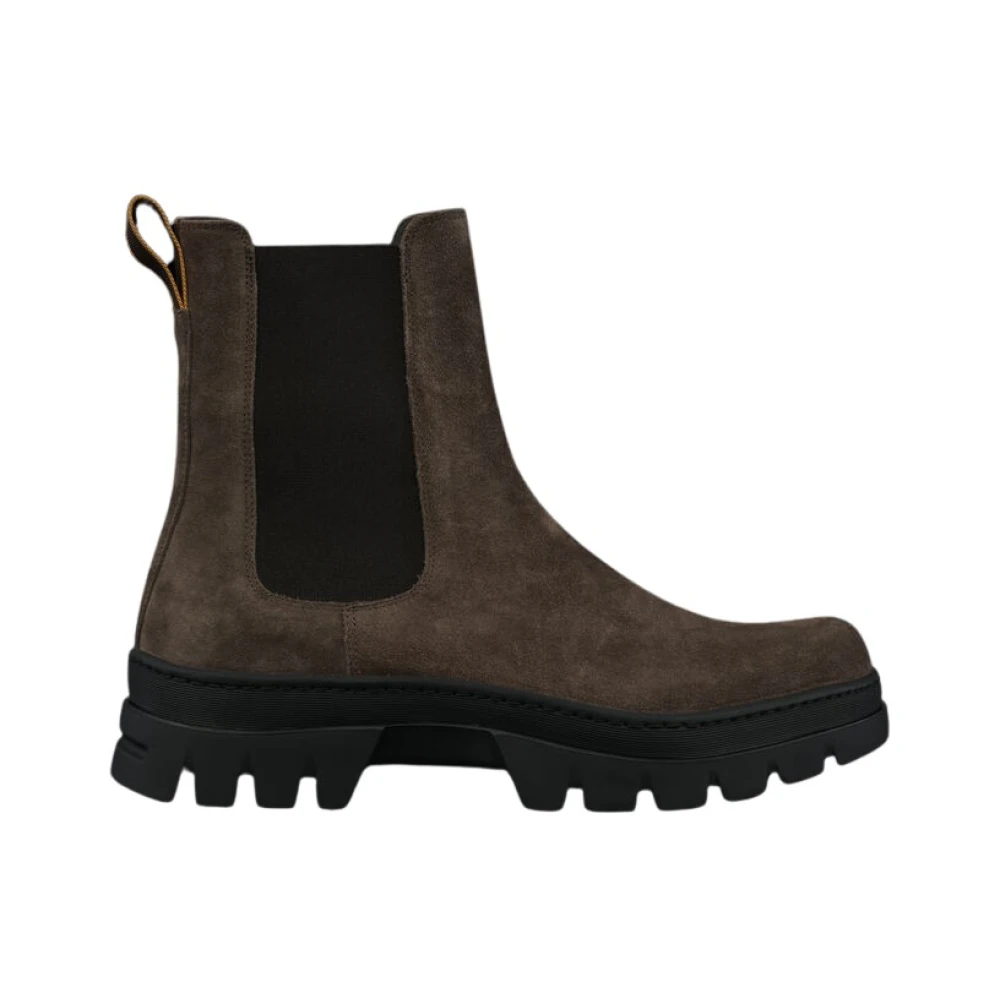 Shoes > Boots > Chelsea Boots - - Moorer - Modalova