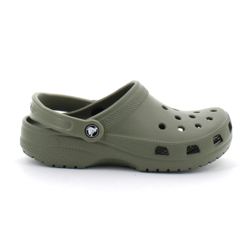 Shoes > Flats > Clogs - - Crocs - Modalova