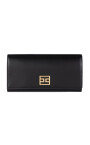 portefeuille-en-cuir-synthetique-noir-avec-logo-dore