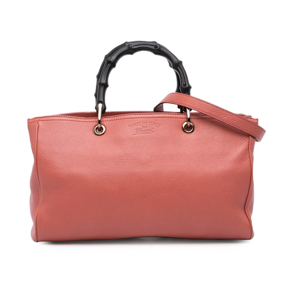 Gucci Vintage Damen Rosa Pre-Owned, One Sizegröße:
