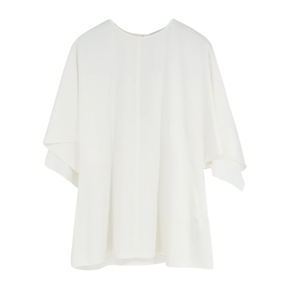 Stella Mccartney Donna Bianco Camicette M, New,