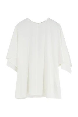 Satin Lace Blouse