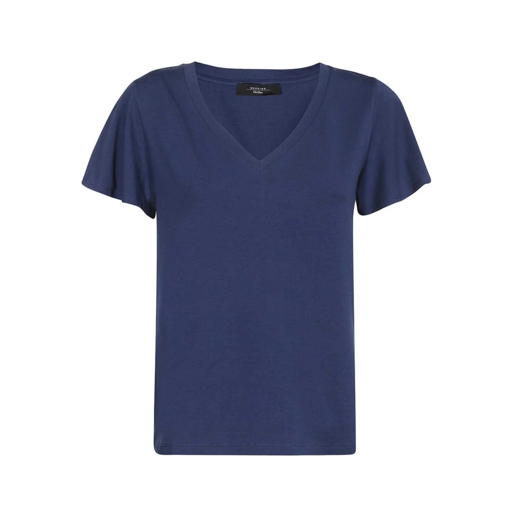 Tops > T-Shirts - - Weekend Max Mara - Modalova