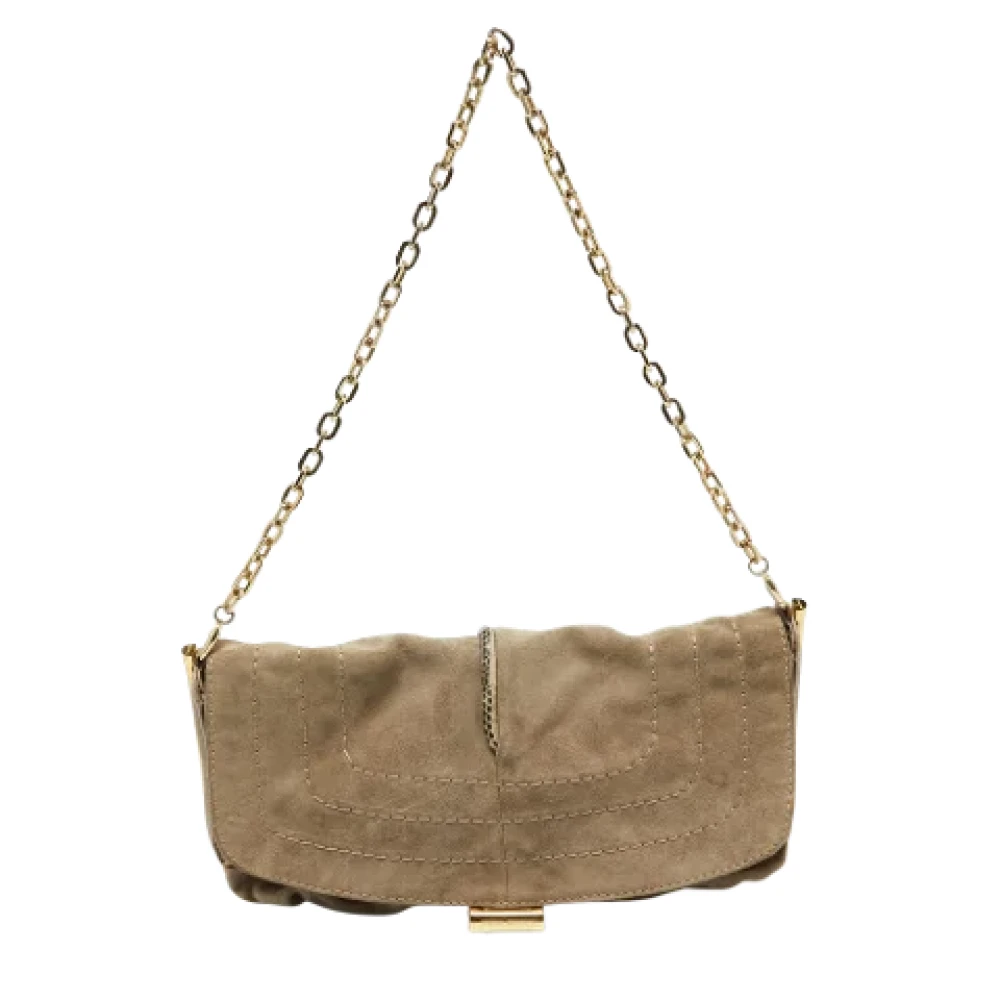 Pre-owned > Pre-owned Bags > Pre-owned Shoulder Bags - - Jimmy Choo Pre-owned - Modalova
