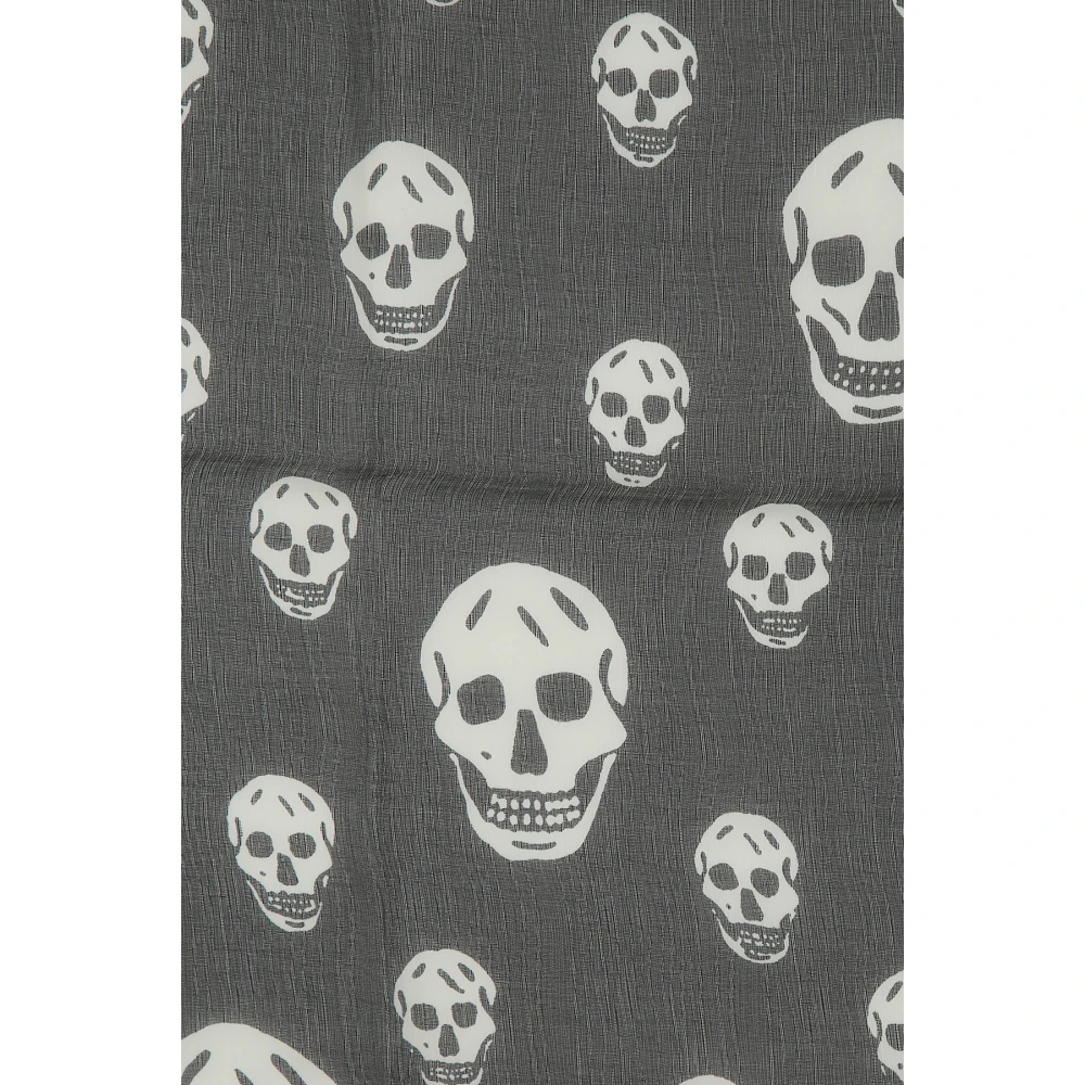 alexander mcqueen Sjaals Shawls Collectie Multicolor Dames