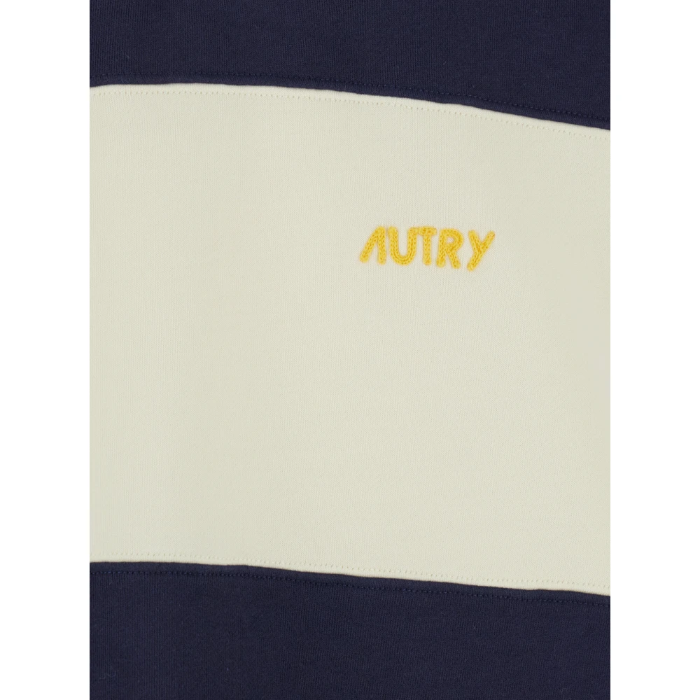 Autry Groene College Polo Shirt Green Heren