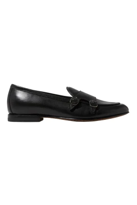Virginia Almond Toe Loafers
