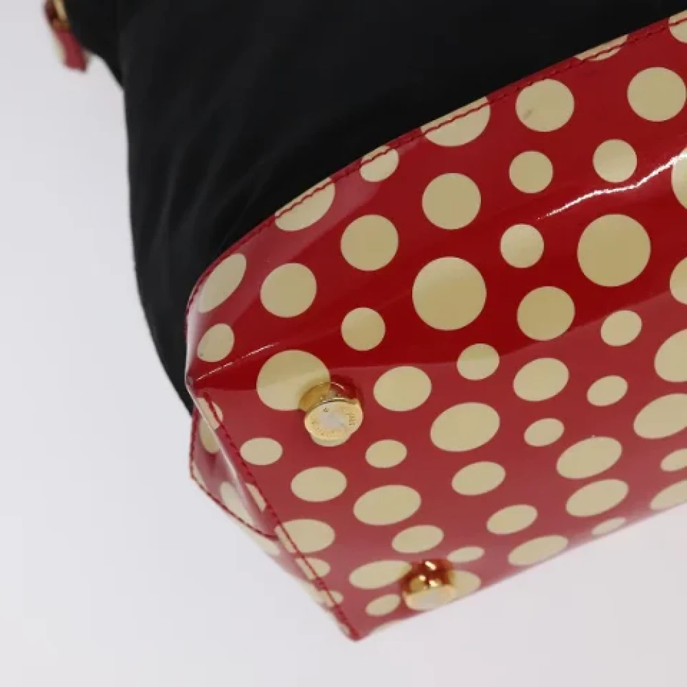Louis Vuitton Vintage Pre-owned Fabric louis-vuitton-bags Black Dames