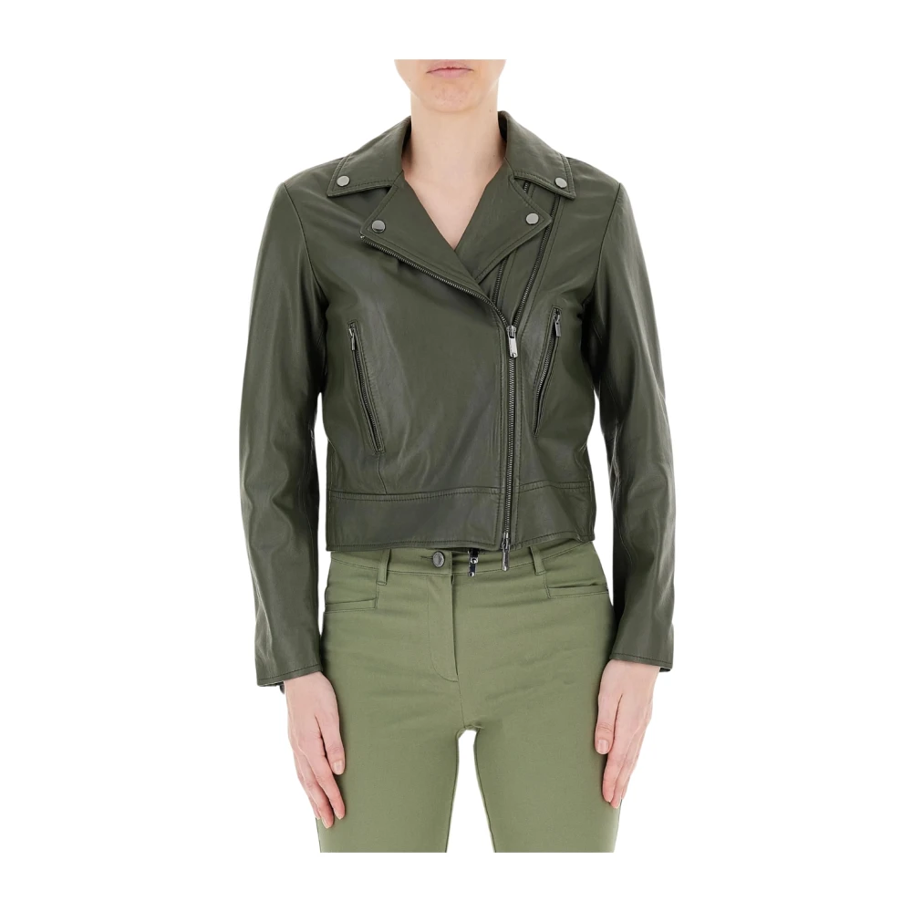 Pennyblack Ultra Jas Green Dames