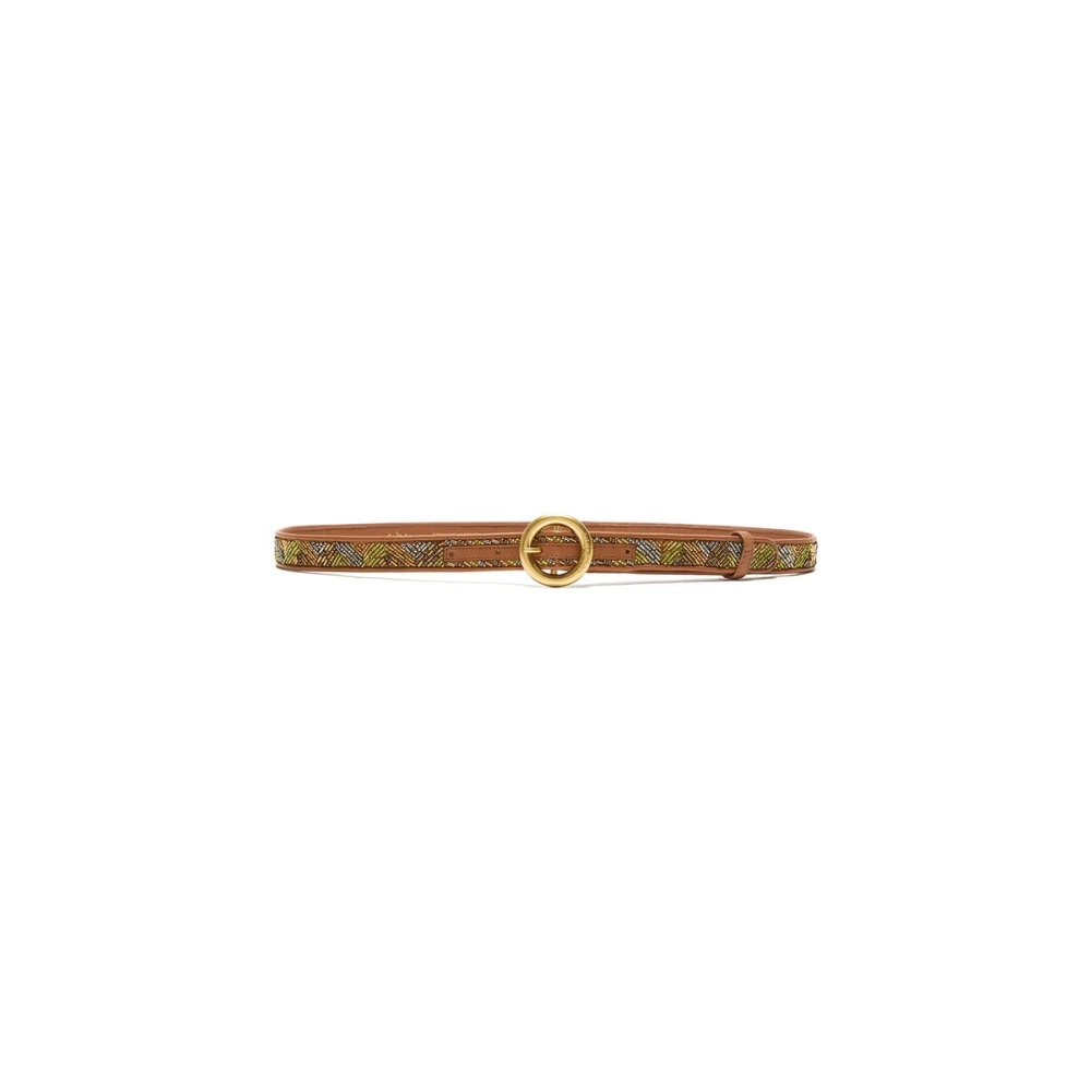 Accessories > Belts - - Maliparmi - Modalova