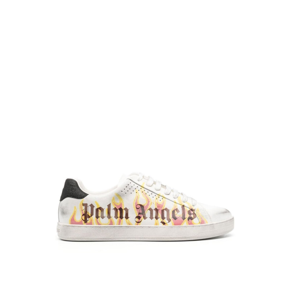 Palm angels flame on sale sneakers