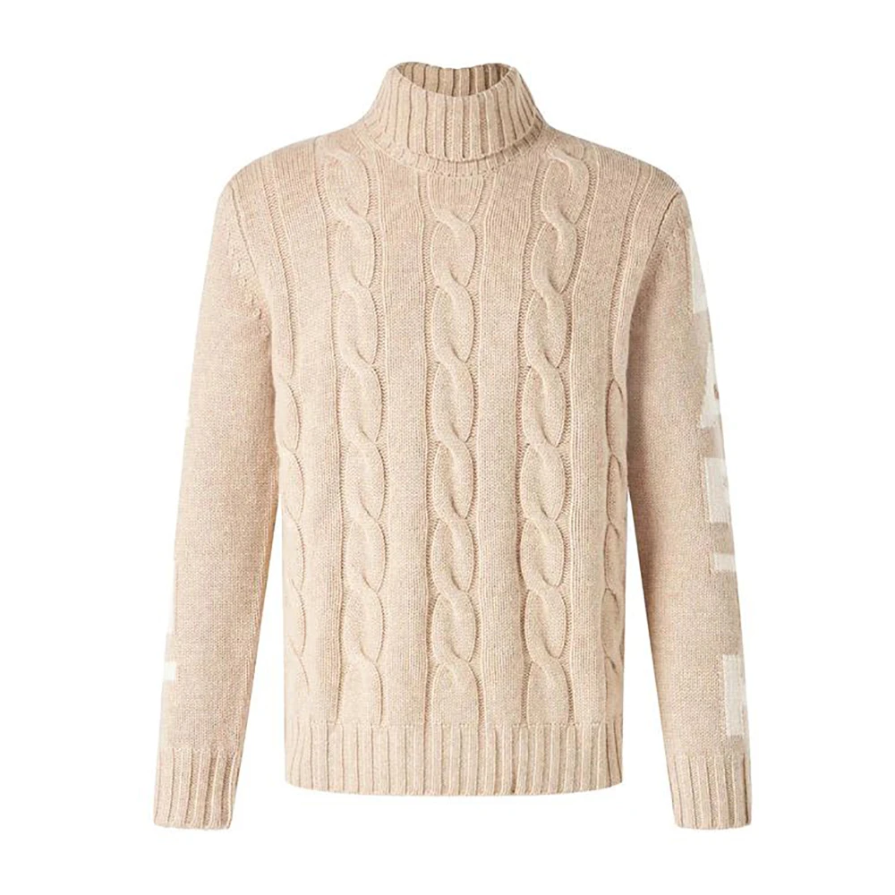 Knitwear > Turtlenecks - - MC2 Saint Barth - Modalova