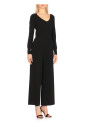 pull-noir-a-col-en-v-avec-decoupes