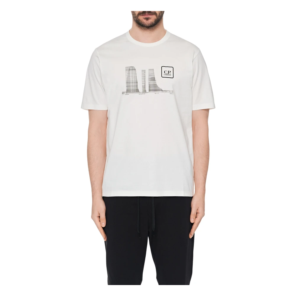 Tops > T-Shirts - - C.p. Company - Modalova