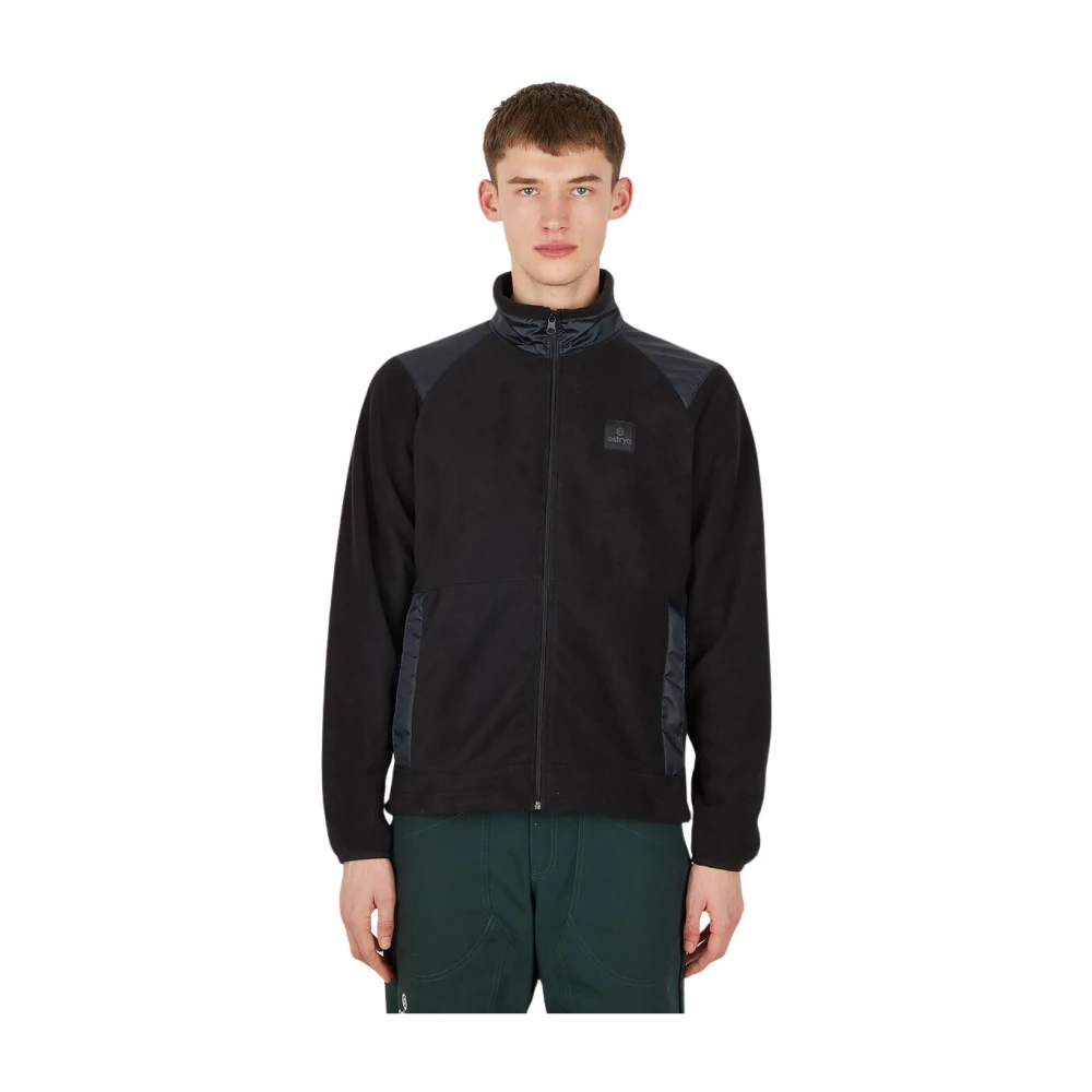 Ostrya Uomo Nero Giacche, S, New,
