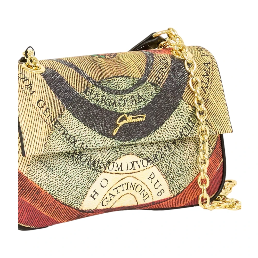 Gattinoni Schoudertas Multicolor Dames