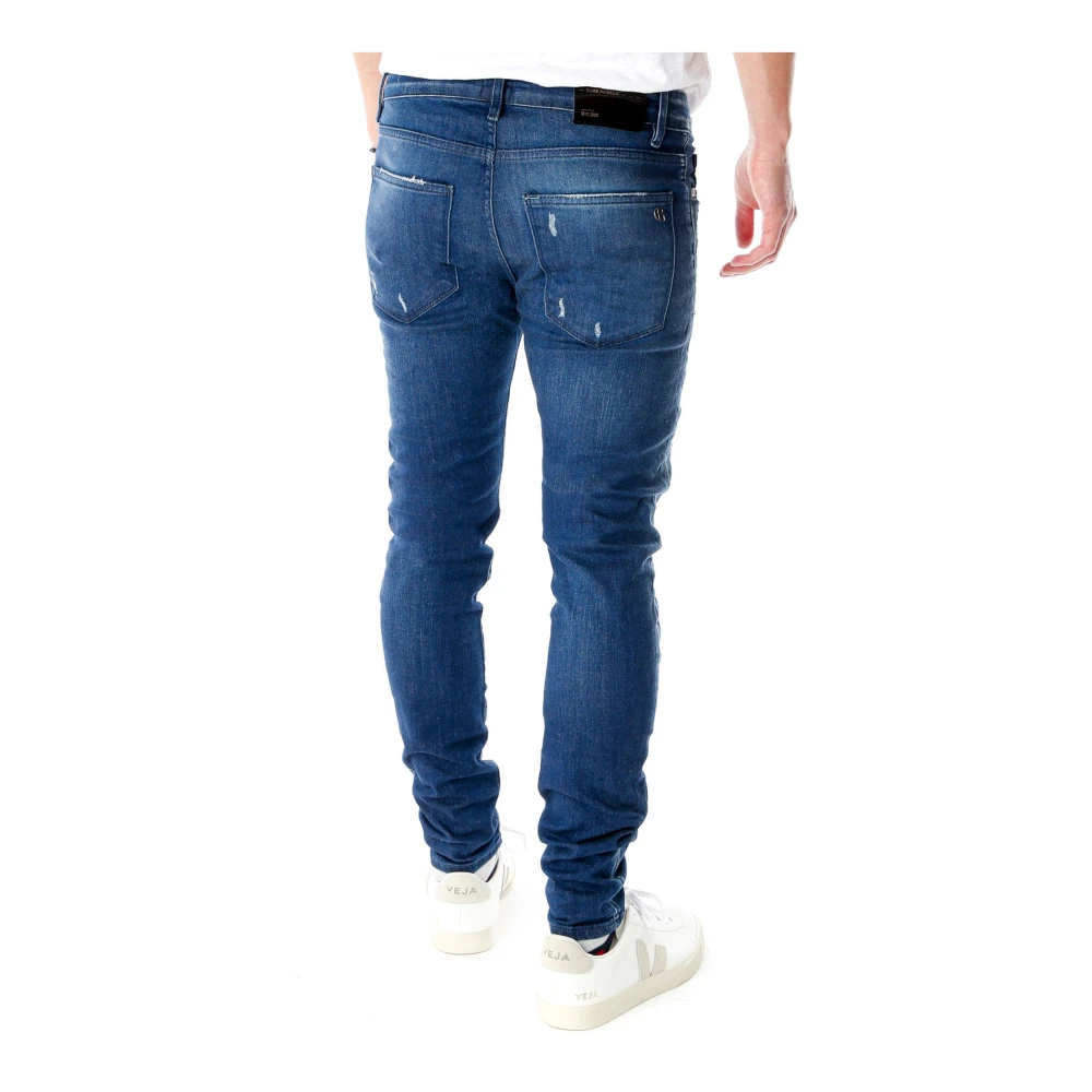 Elias Rumelis Jeans Blue Heren