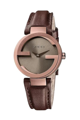 Interlocking Watch