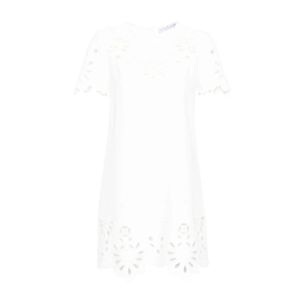 Ermanno Scervino Summer Dresses White Dames