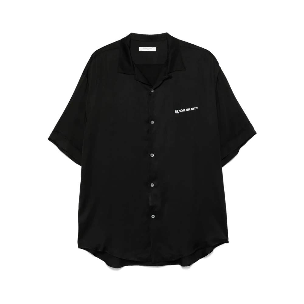 Shirts > Short Sleeve Shirts - - IH NOM UH NIT - Modalova