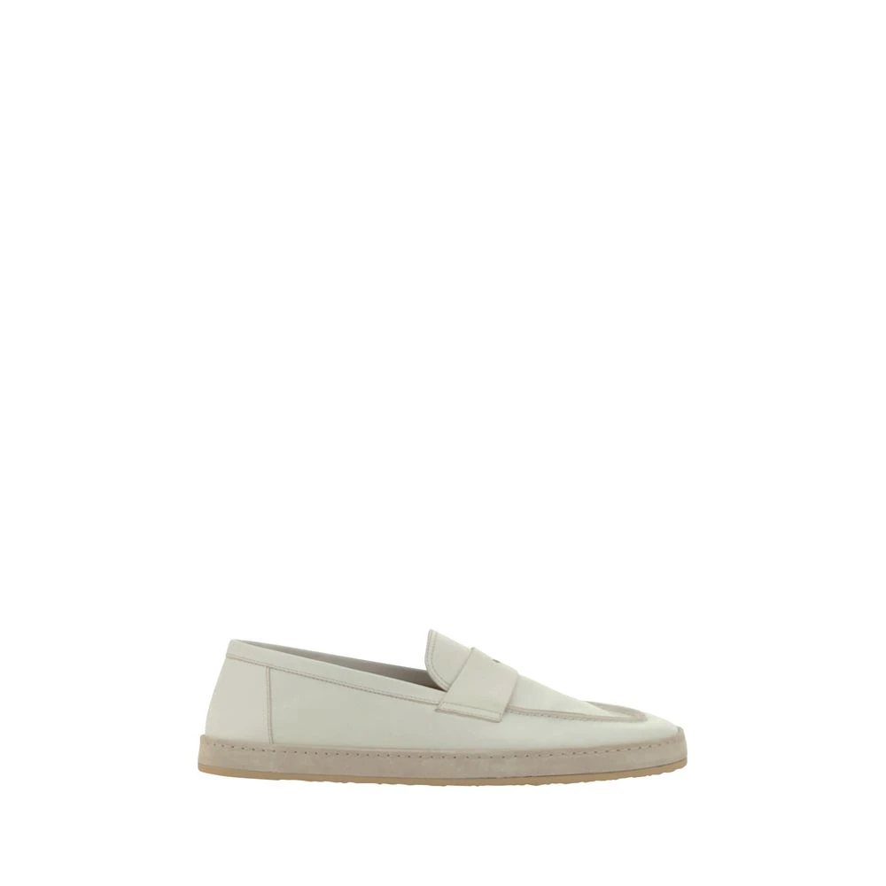 Shoes > Flats > Loafers - - Brunello Cucinelli - Modalova