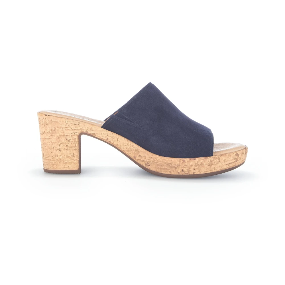 Shoes > Heels > Heeled Mules - - Gabor - Modalova