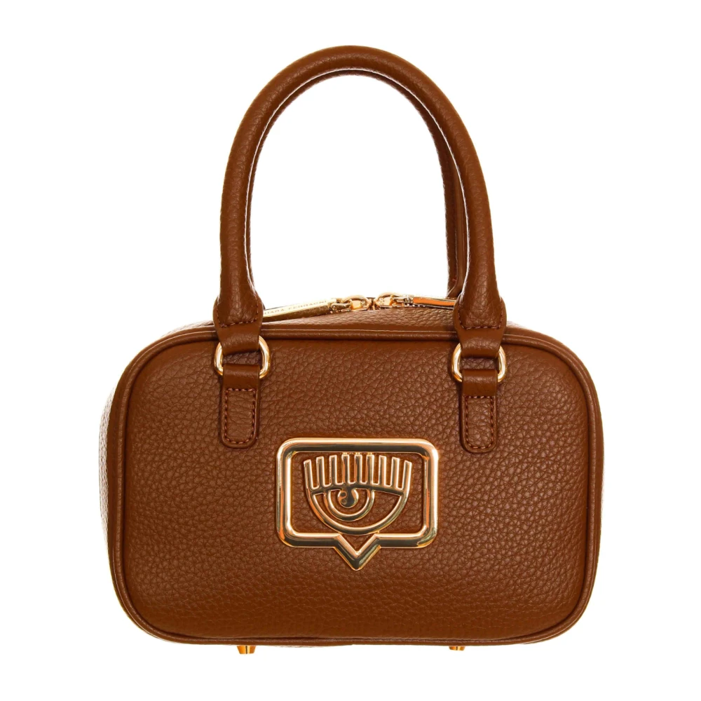 Chiara Ferragni Collection Tassen Brown Dames