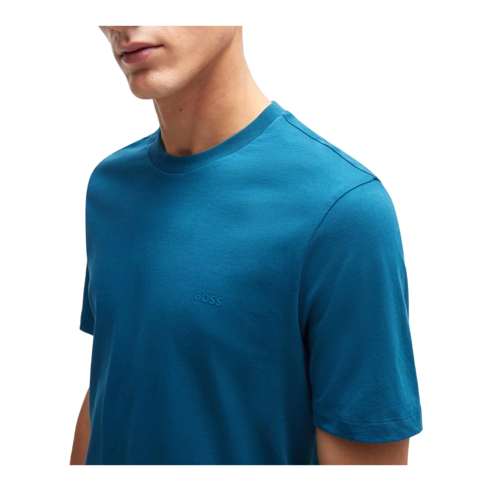 Hugo Boss Shirts Blue Heren