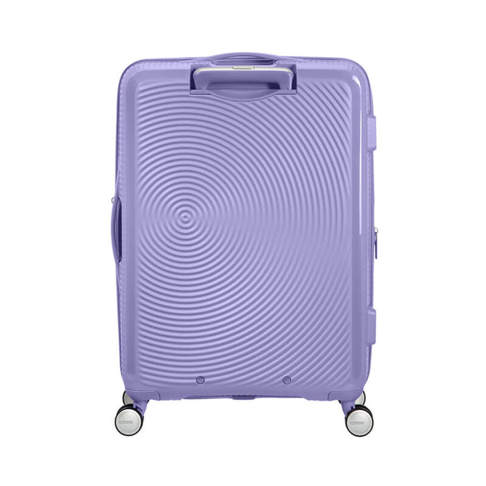 American Tourister Trolley Medio 67 24 Exp soundbox spinner Purple Unisex