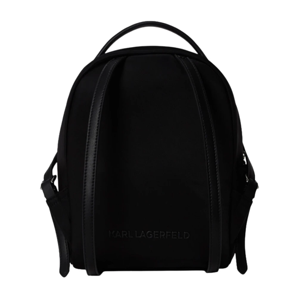 Karl Lagerfeld Dames Rugzak Black Dames