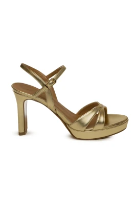 412 Högklackad Sandal