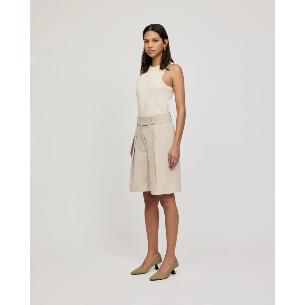 IVY OAK Broek Beige Dames
