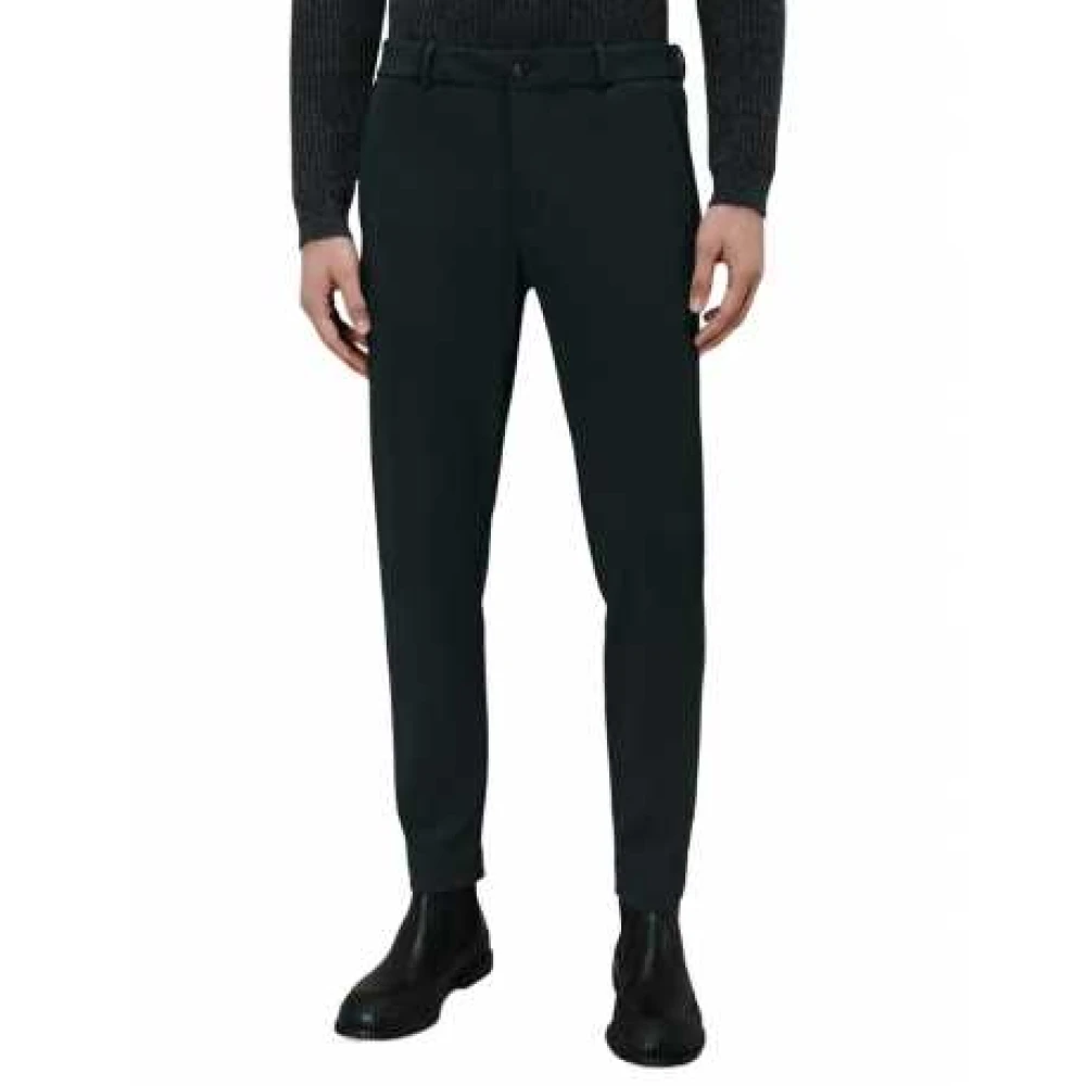 RRD Khaki Elastische Chino Broek Green Heren