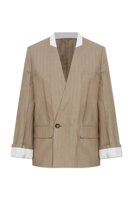 Darted Blazer
