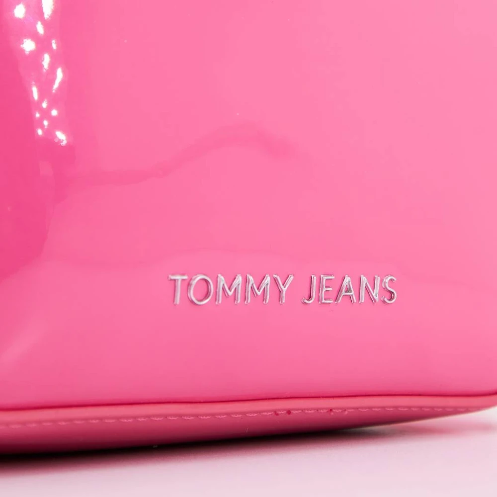 Tommy Jeans Cross Body Bags Pink Dames