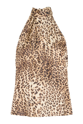 leopard-print-halterneck-top