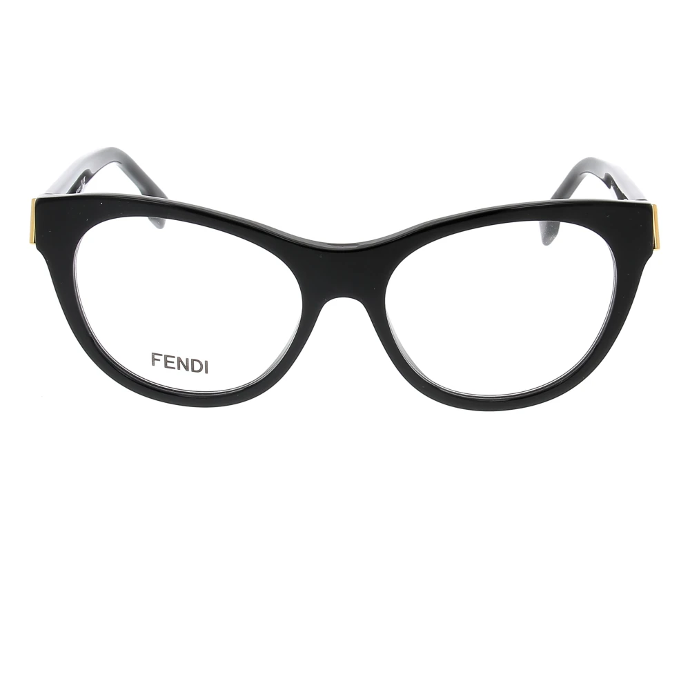 Fendi Stijlvolle Dames Zonnebril Black Dames