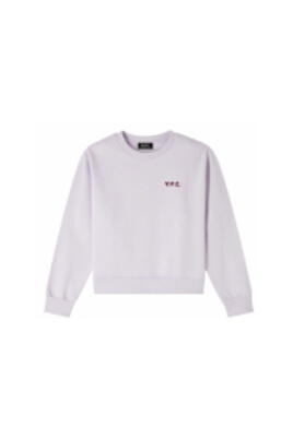 rund-hals-sweatshirt-lilla