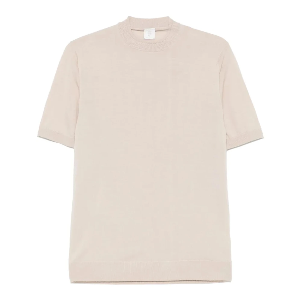 Tops > T-Shirts - - Eleventy - Modalova