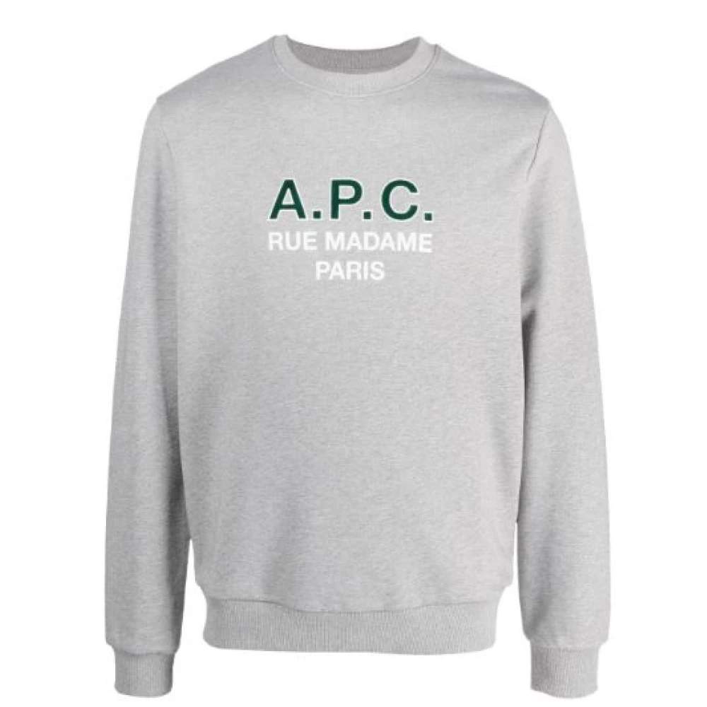 Sweatshirts & Hoodies > Sweatshirts - - A.p.c. - Modalova