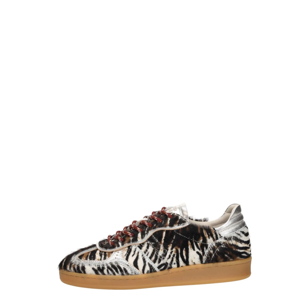 Piedi Nudi Imola Sneakers Laag Dames Schoenen Veelkleurig Multicolor